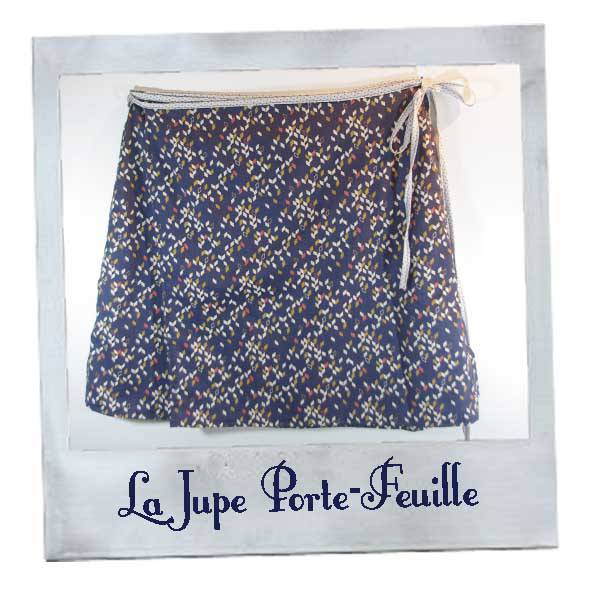 jupe d'été couture